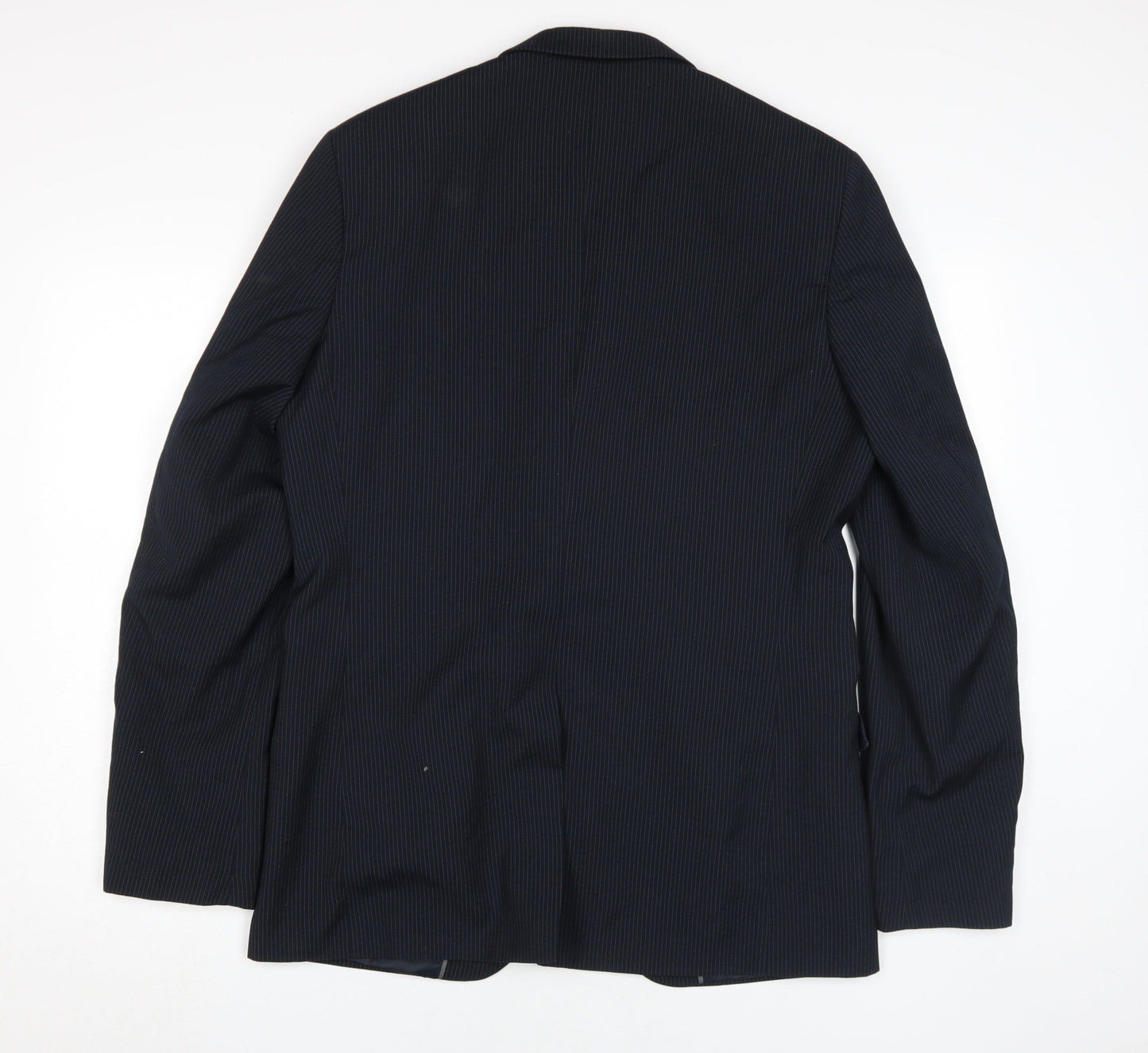 Mens UK Size 40 H&M Regular Black Suit Jacket