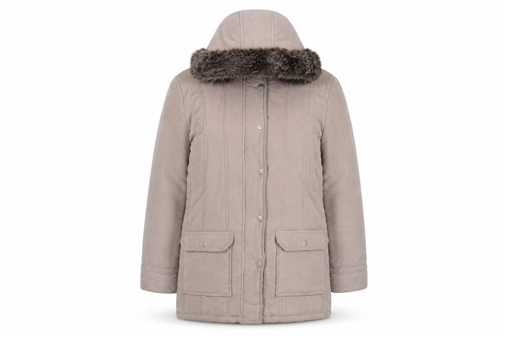Womens UK Size 16 Eastex Beige