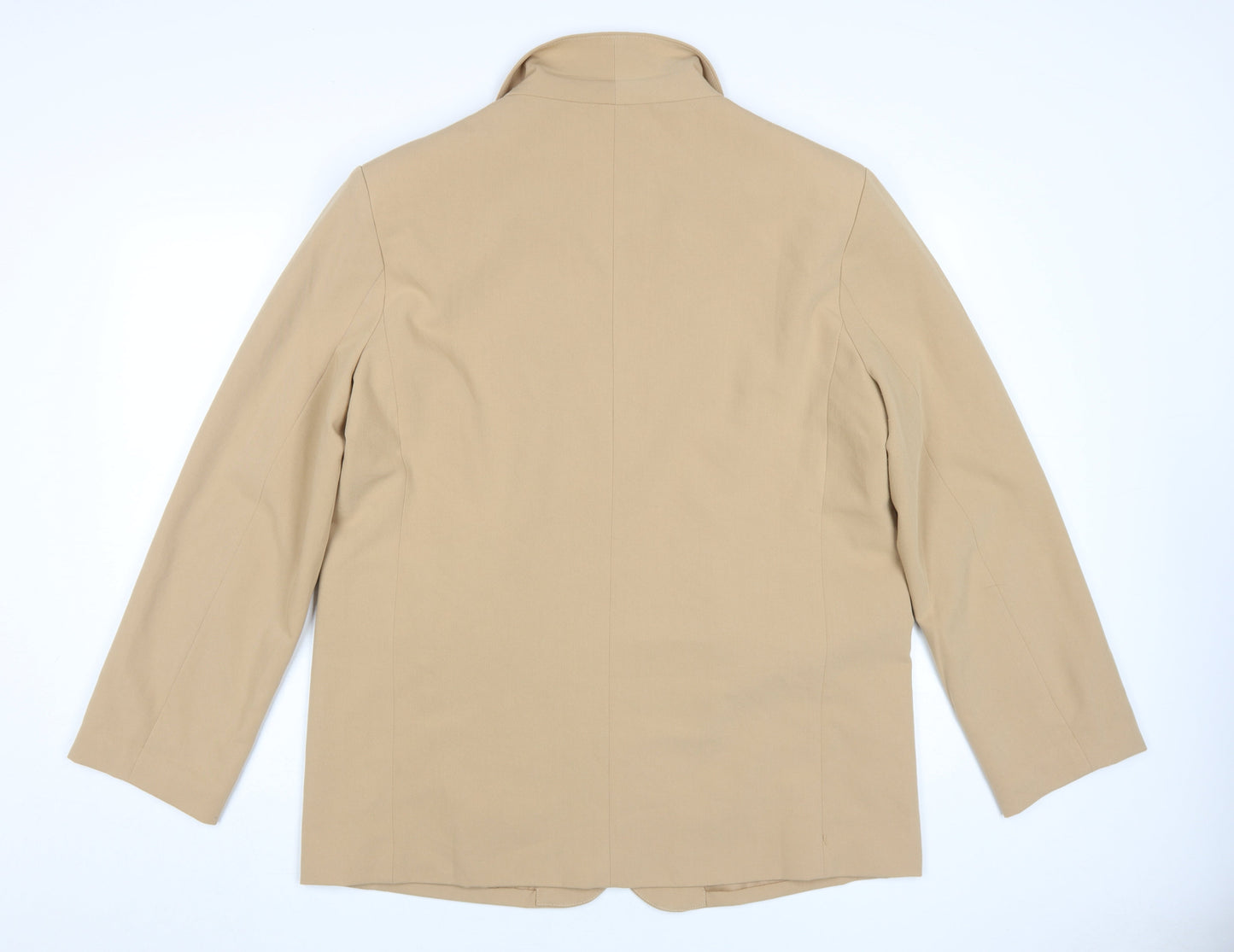 Womens UK Size L Motel Beige