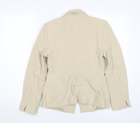 Womens UK Size 10 Marks and Spencer Beige