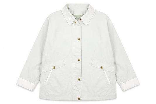 Womens UK Size 20 Isabelle Grey Basic Jacket