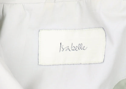 Womens UK Size 20 Isabelle Grey Basic Jacket