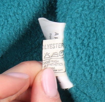 Albris Men's Red Windbreaker Jacket S