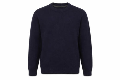 Mens UK Size M James Pringle Blue Pullover Jumper