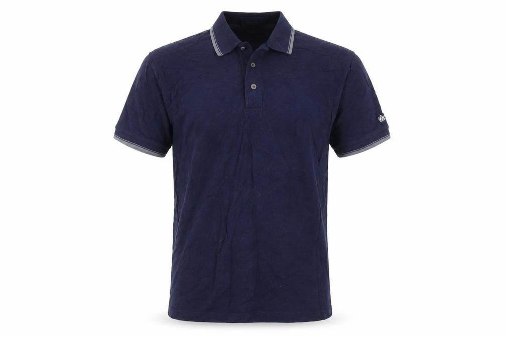 Mens UK Size S Lee Cooper Cotton Polo Shirt