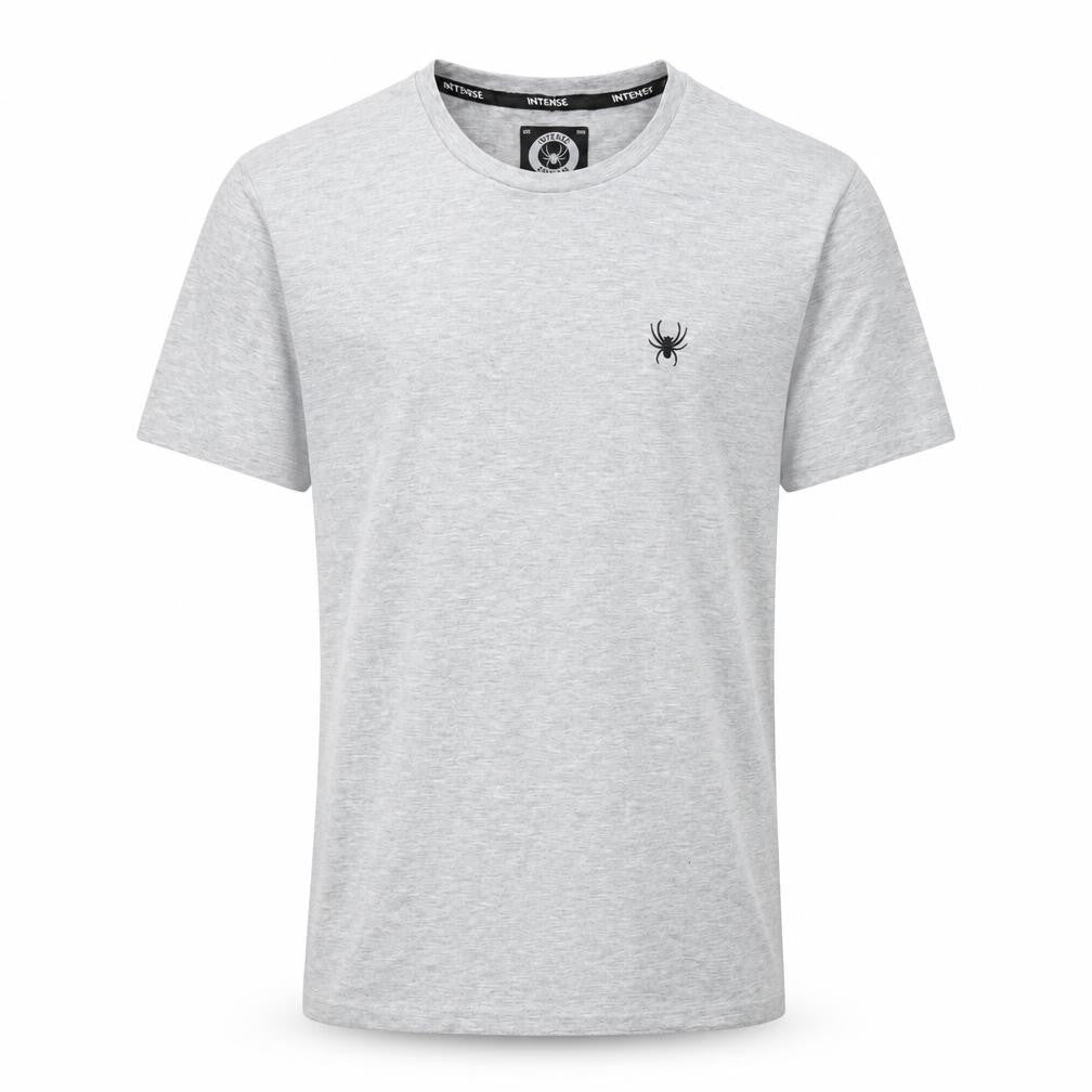 Mens UK Size M Intense Grey  T-Shirt