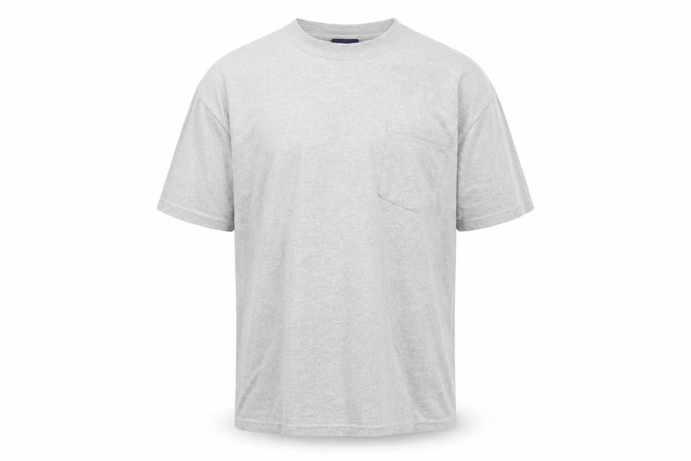 Mens UK Size M Route 66 Grey  T-Shirt