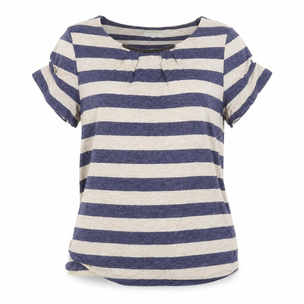 Womens UK Size L CC Multicoloured Basic T-Shirt