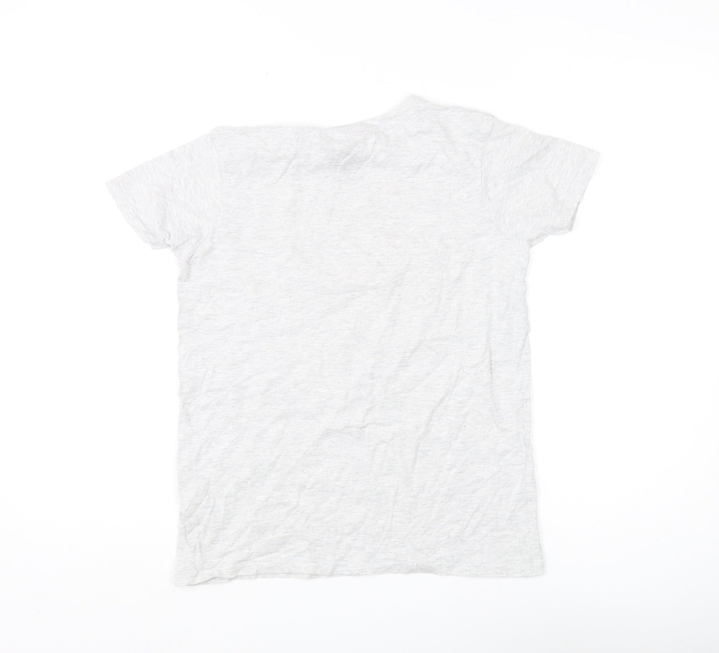 Marvel Boys Grey T-Shirt, Short Sleeve, 11-12 Years