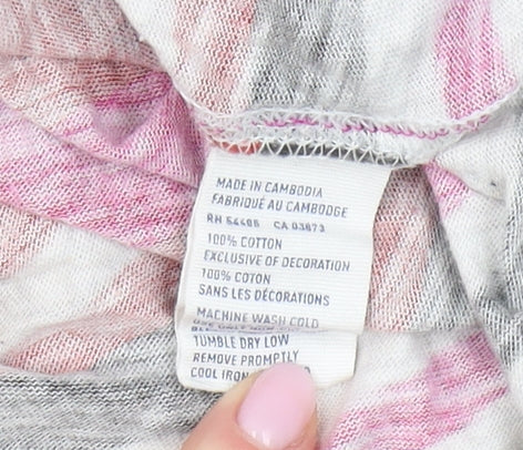 Womens UK Size M American Eagle Multicoloured  T-Shirt