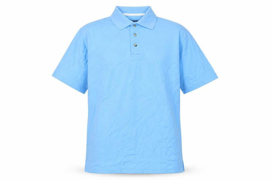 Mens UK Size M Bosideng Cotton Polo Shirt