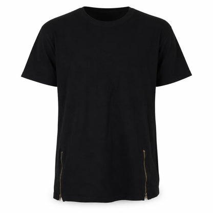Mens UK Size L Brave Soul Black  T-Shirt