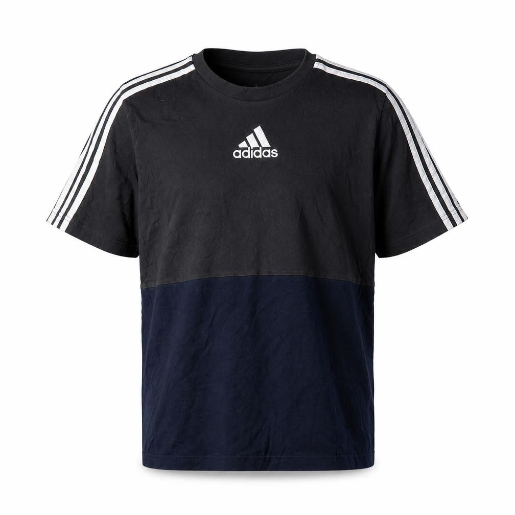 Mens UK Size M adidas Black  T-Shirt