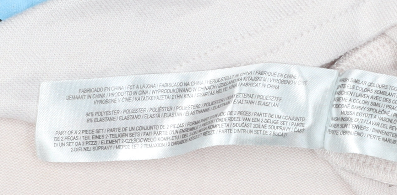 Disney Women’s Ivory Stitch Pullover Jumper - One Size