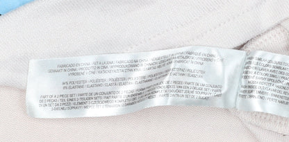 Disney Women’s Ivory Stitch Pullover Jumper - One Size