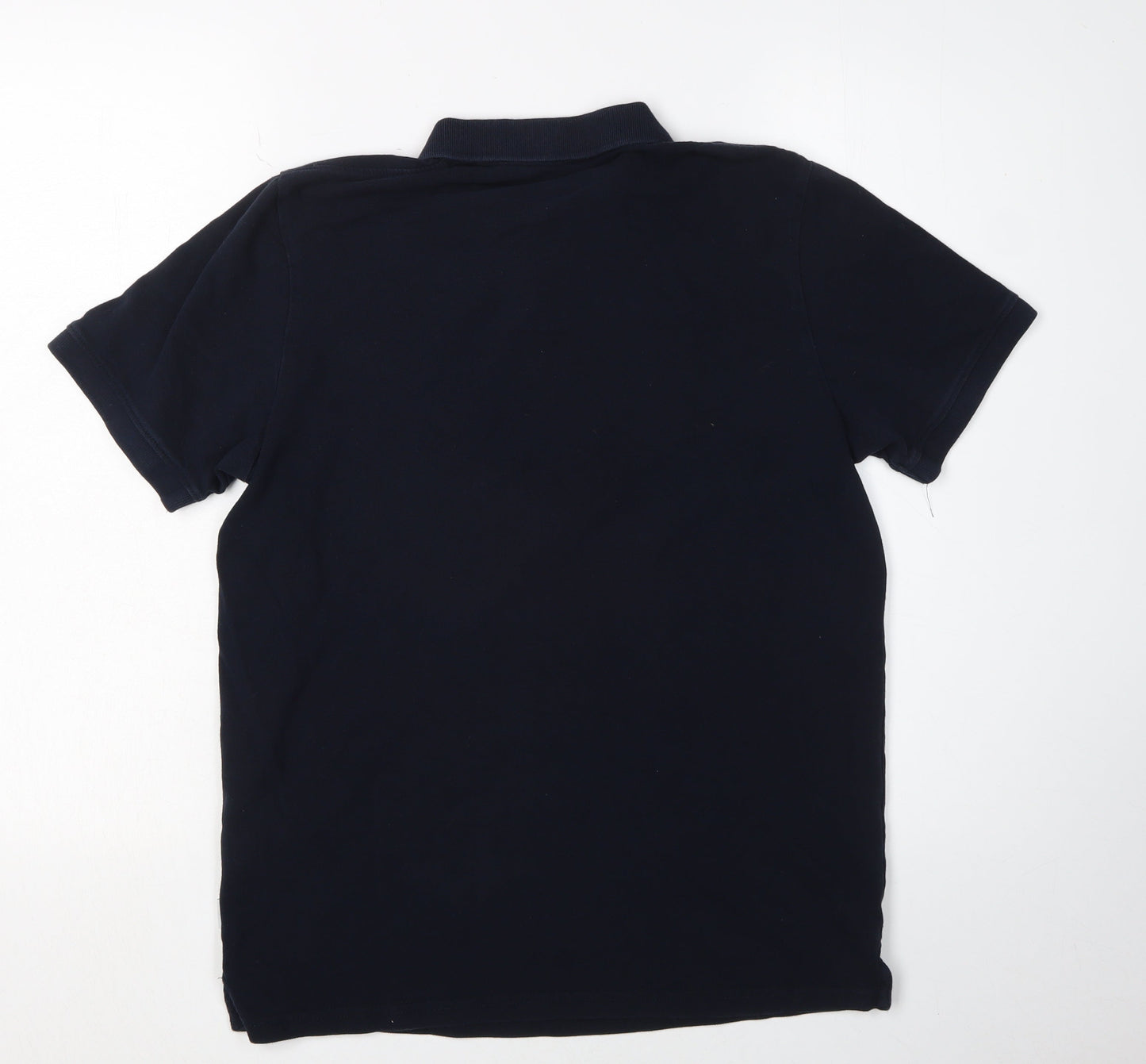 Jack & Jones Men's Blue Polo Shirt, Size M