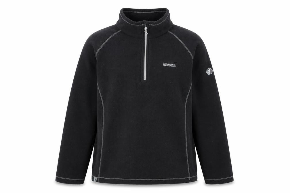 Womens UK Size 14 Regatta Black Pullover Sweatshirt