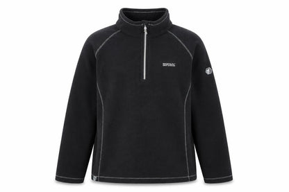 Womens UK Size 14 Regatta Black Pullover Sweatshirt