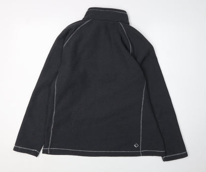 Womens UK Size 14 Regatta Black Pullover Sweatshirt