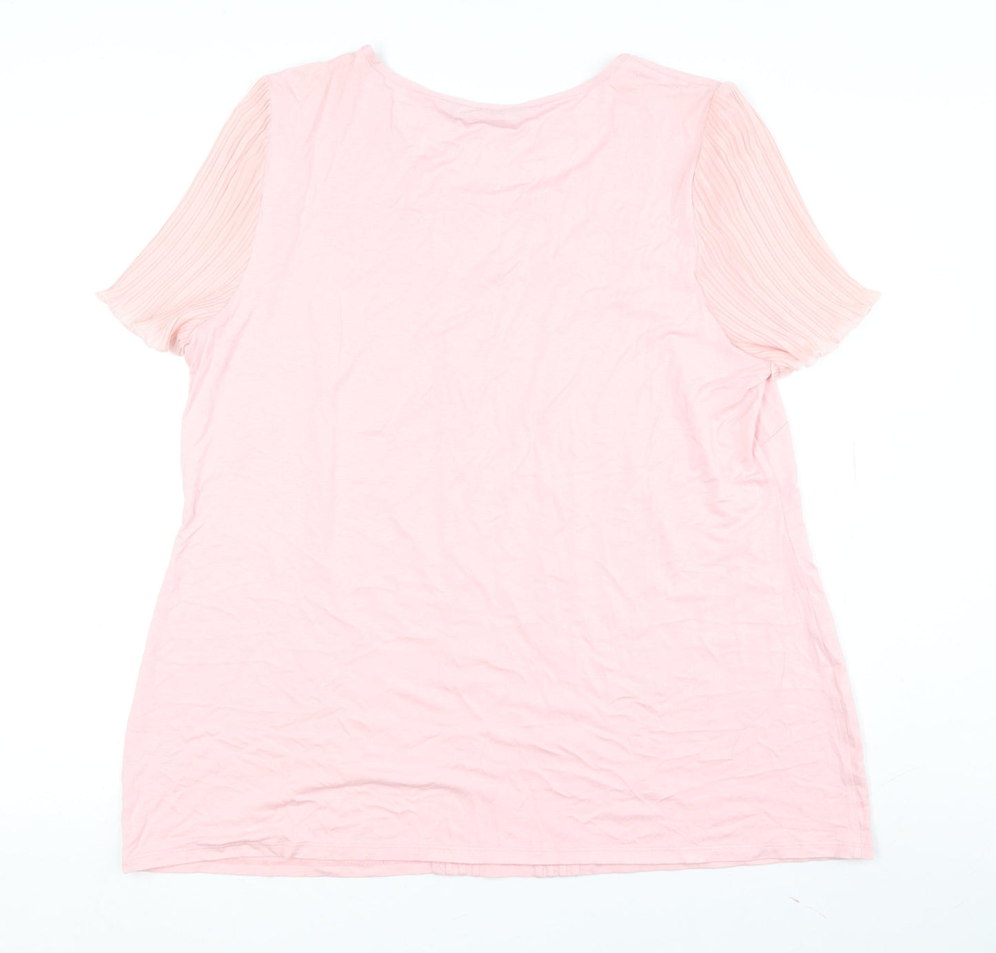 UK Size 18 David Emanuel Pink
