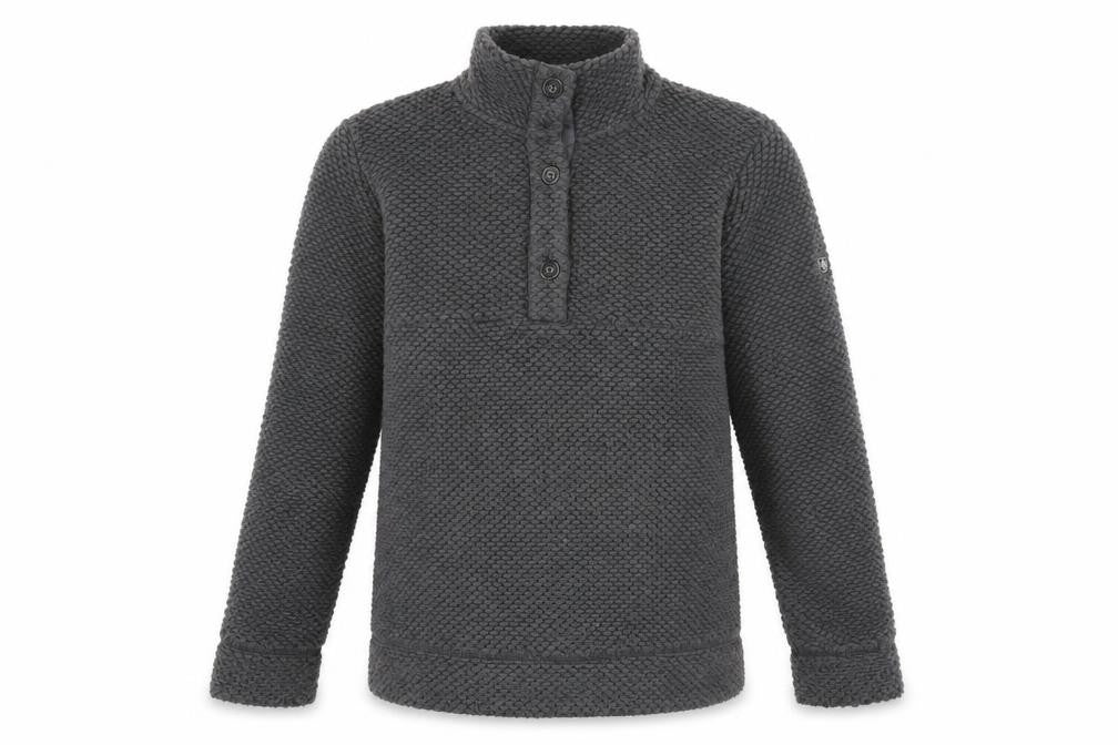 Mens UK Size M Craghoppers Grey Henley Jumper