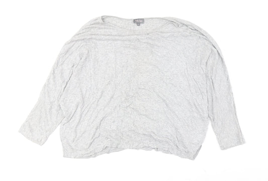 Womens UK Size 10 Phase Eight Grey