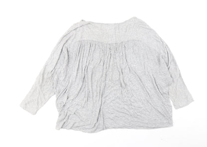 Womens UK Size 10 Phase Eight Grey