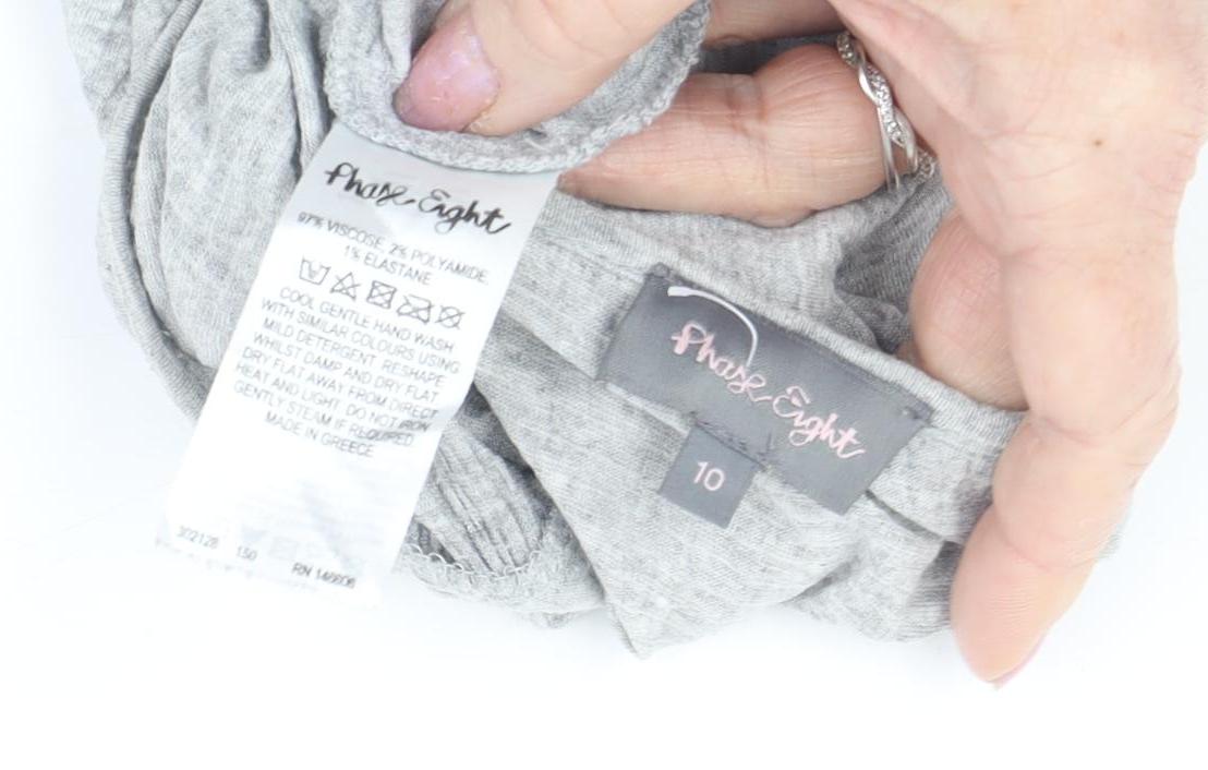 Womens UK Size 10 Phase Eight Grey