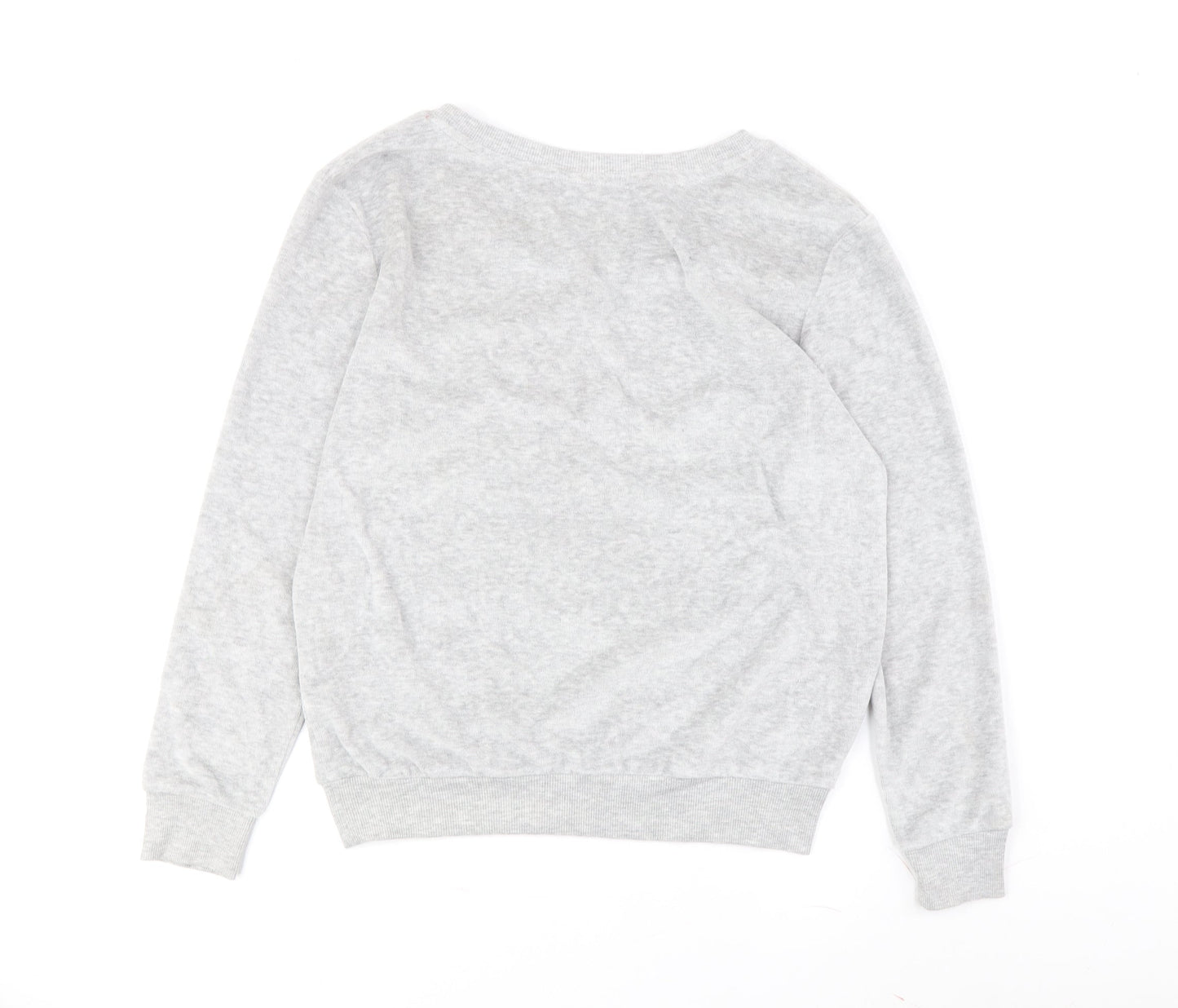 Womens UK Size S Friends Grey  Sweatshirt