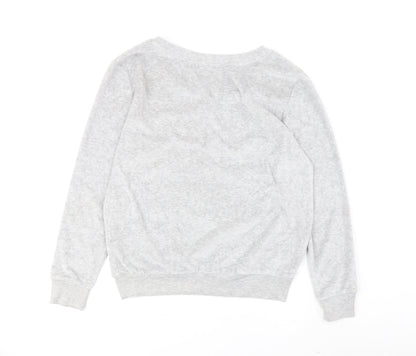 Womens UK Size S Friends Grey  Sweatshirt
