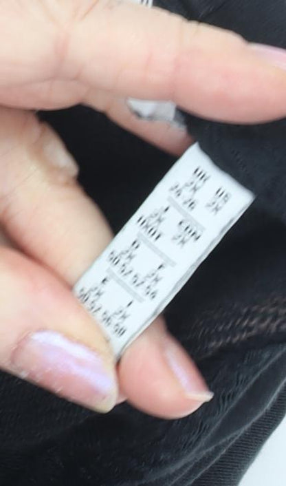 Adidas Men's Black Pullover Hoodie, Size M