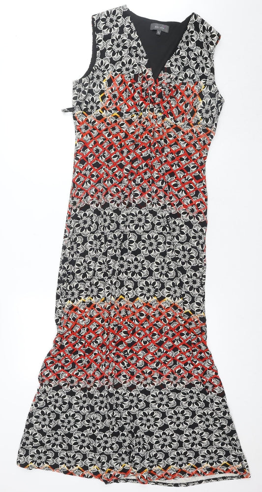 Marks and Spencer Women's Multicoloured Dress Size 14