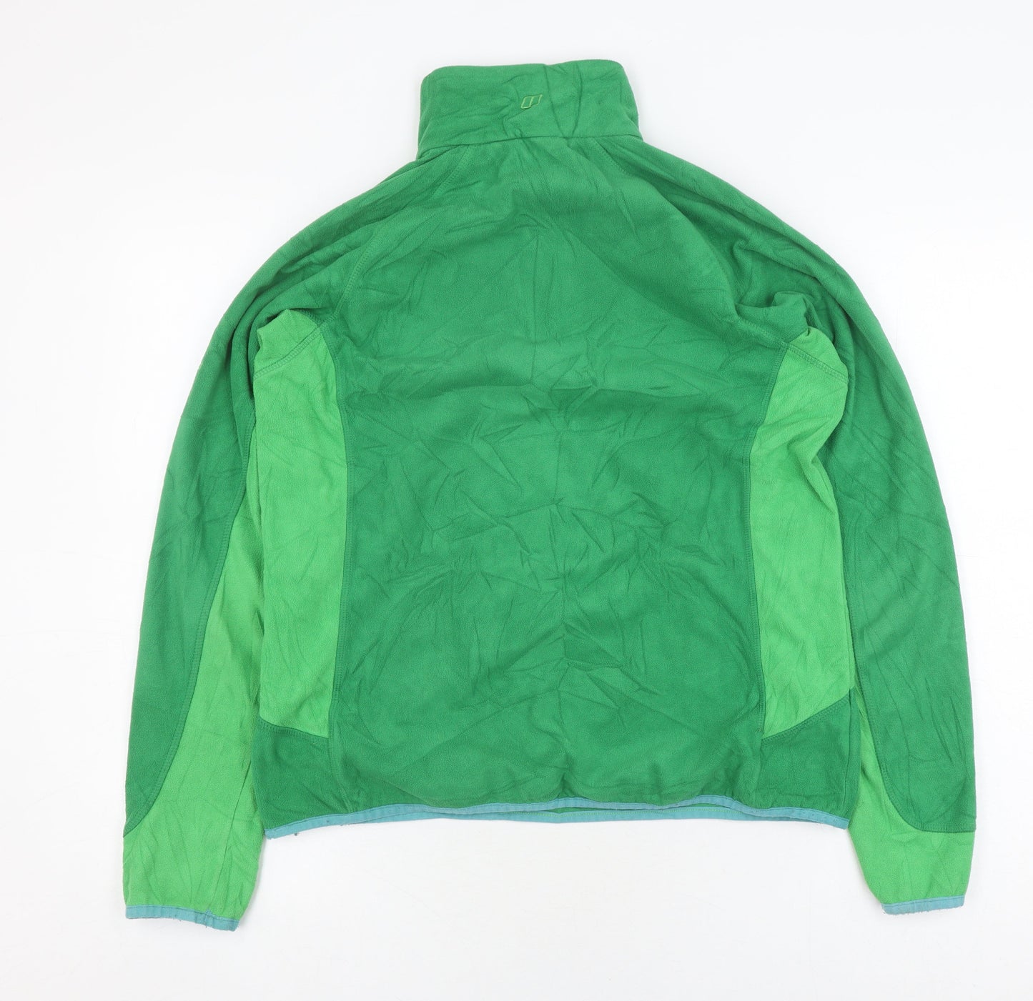 Berghaus Women's Green 14 Lightweight Pullover