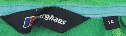 Berghaus Women's Green 14 Lightweight Pullover