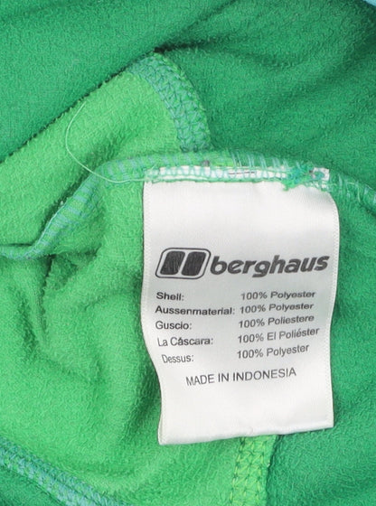 Berghaus Women's Green 14 Lightweight Pullover