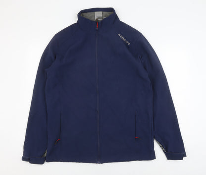 Mens UK Size M TOG24 Blue Soft Shell