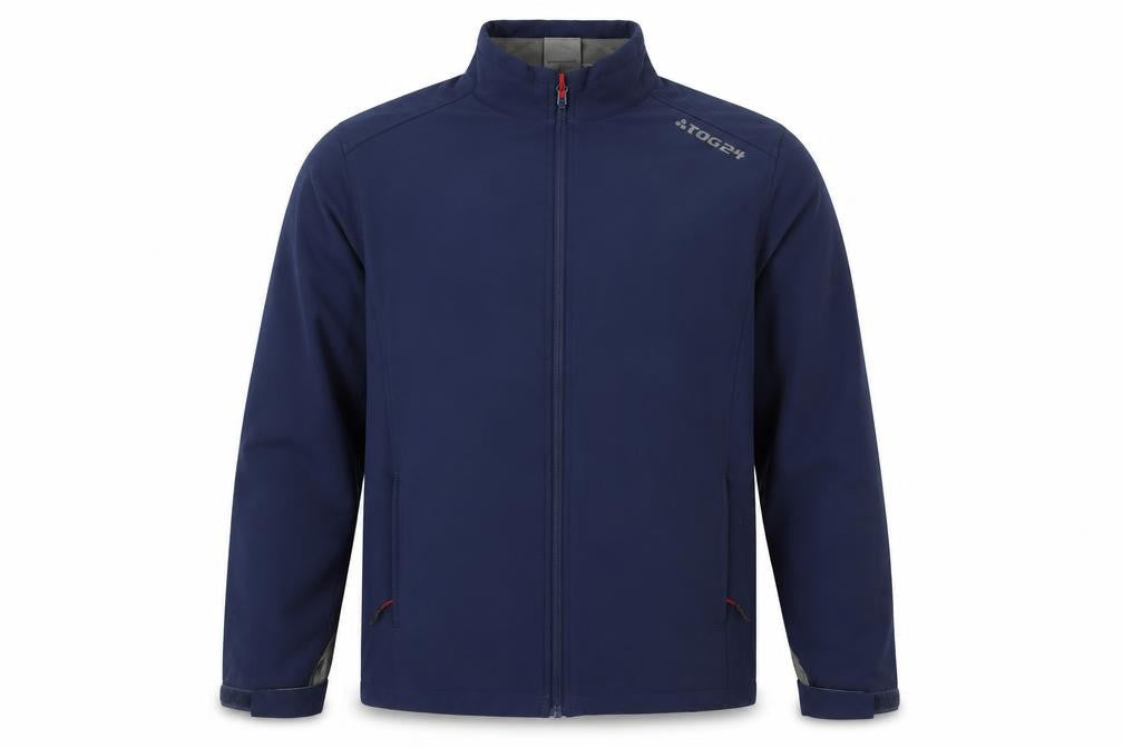 Mens UK Size M TOG24 Blue Soft Shell