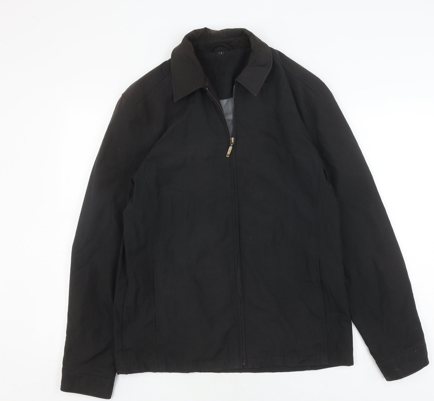 Mens UK Size S Thomas Nash Black