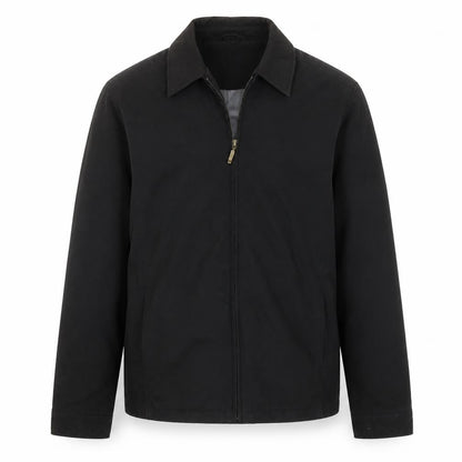 Mens UK Size S Thomas Nash Black