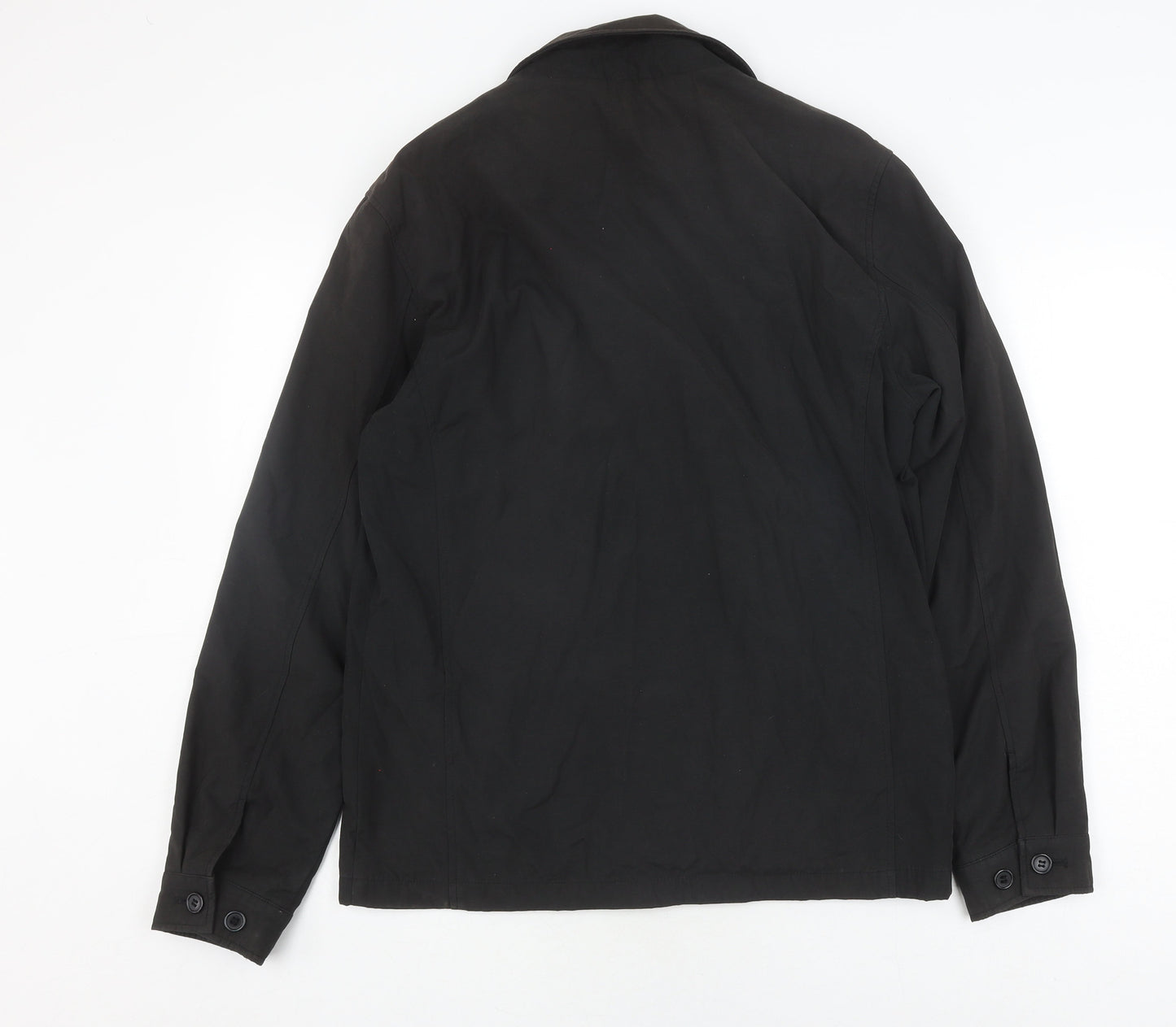 Mens UK Size S Thomas Nash Black