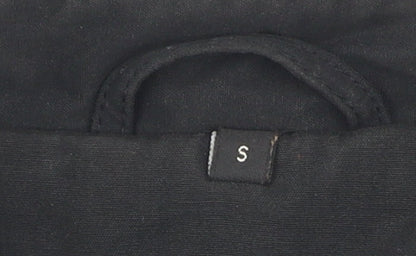 Mens UK Size S Thomas Nash Black