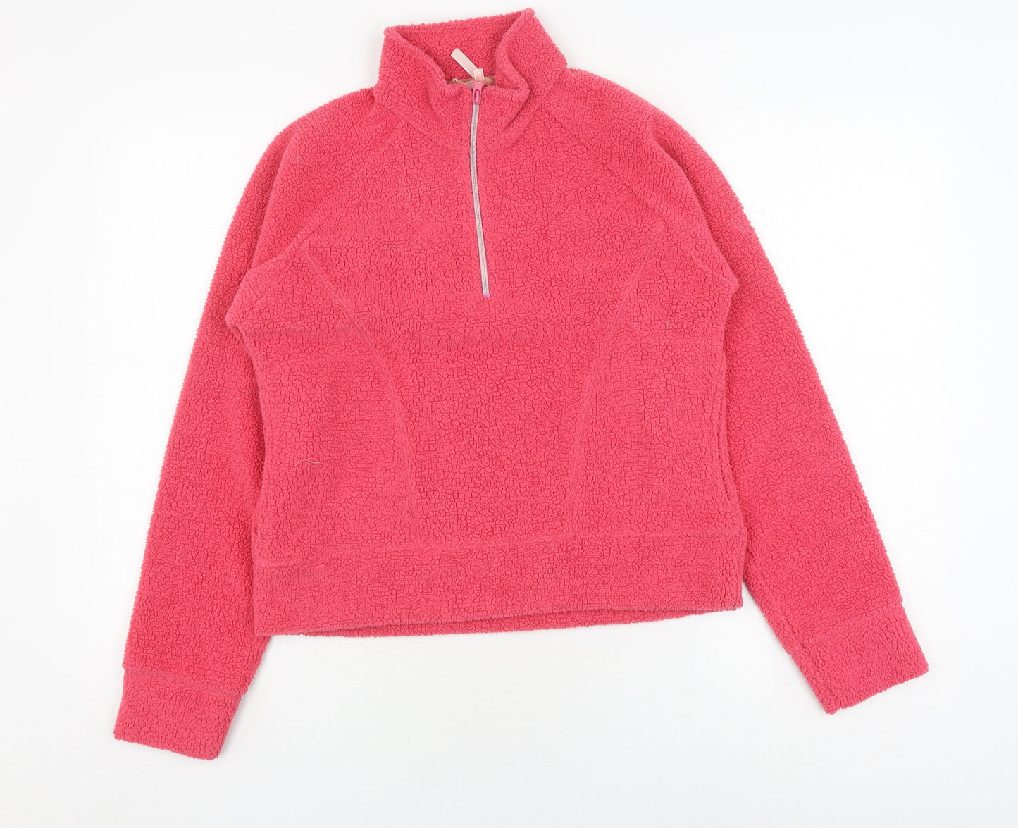 Regatta Women's Pink Fleece Pullover Hoodie, Size S