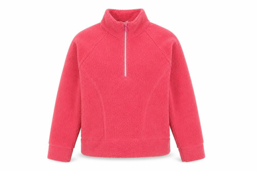 Womens UK Size S Regatta Pink Pullover Hoodie