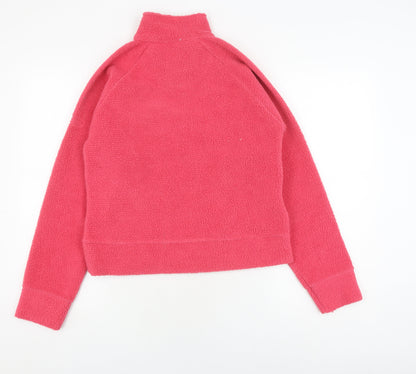 Regatta Women's Pink Fleece Pullover Hoodie, Size S