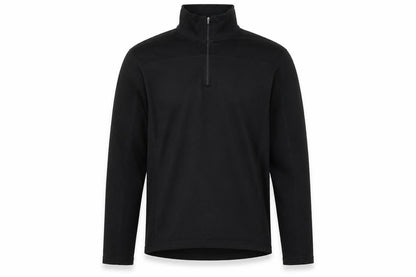 Gap Men's Athletic Fit Black Pullover Sweatshirt S
