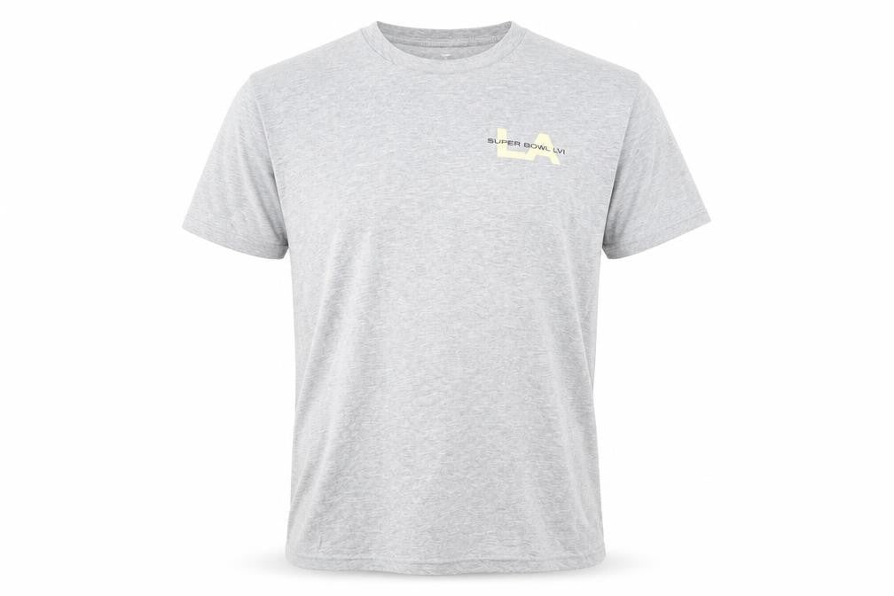 Mens UK Size L Fanatics Grey  T-Shirt
