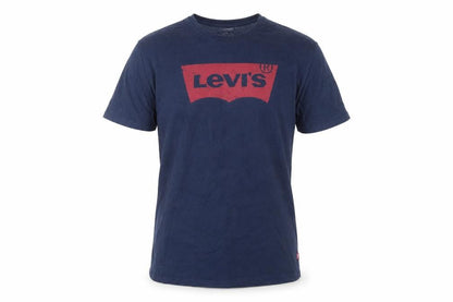 Mens UK Size M Levi's Blue  T-Shirt