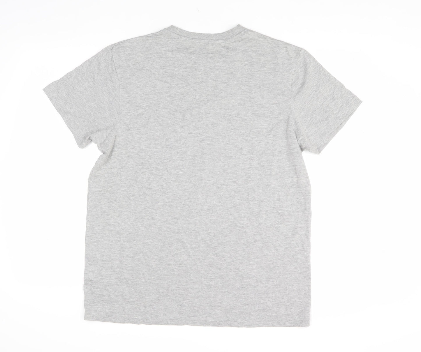 Mens UK Size 2XL Disney Grey  T-Shirt
