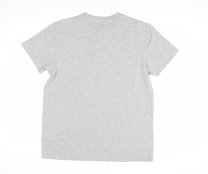 Mens UK Size 2XL Disney Grey  T-Shirt