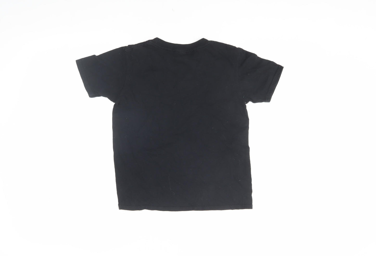 Absolute Cult Black Groot Graphic T-Shirt - Girls M